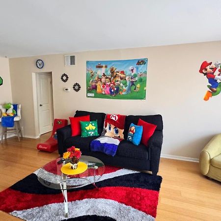 Mario, Harry Potter, Disney & Not Themed Loft Universal Studios 10Min Loft Apartment Лос-Анджелес Екстер'єр фото