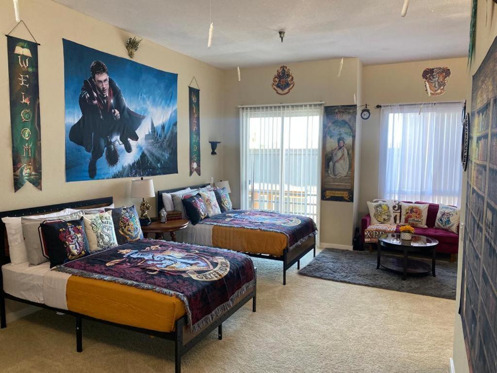 Mario, Harry Potter, Disney & Not Themed Loft Universal Studios 10Min Loft Apartment Лос-Анджелес Екстер'єр фото