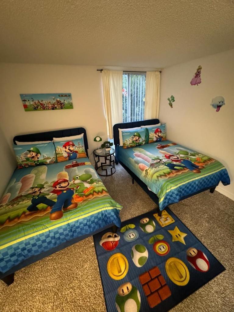 Mario, Harry Potter, Disney & Not Themed Loft Universal Studios 10Min Loft Apartment Лос-Анджелес Екстер'єр фото