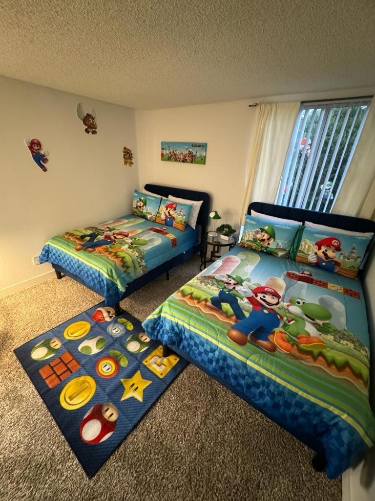 Mario, Harry Potter, Disney & Not Themed Loft Universal Studios 10Min Loft Apartment Лос-Анджелес Екстер'єр фото