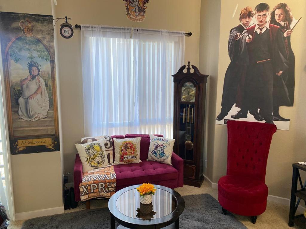 Mario, Harry Potter, Disney & Not Themed Loft Universal Studios 10Min Loft Apartment Лос-Анджелес Екстер'єр фото