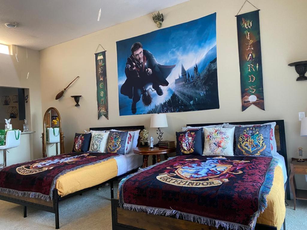 Mario, Harry Potter, Disney & Not Themed Loft Universal Studios 10Min Loft Apartment Лос-Анджелес Екстер'єр фото
