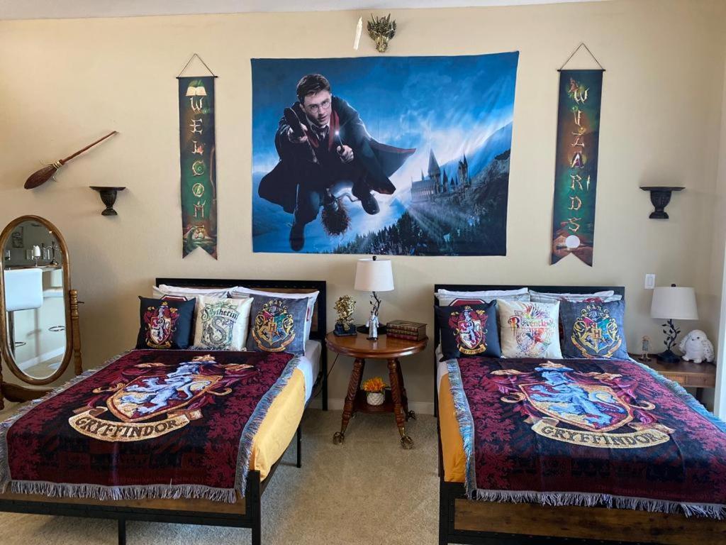 Mario, Harry Potter, Disney & Not Themed Loft Universal Studios 10Min Loft Apartment Лос-Анджелес Екстер'єр фото