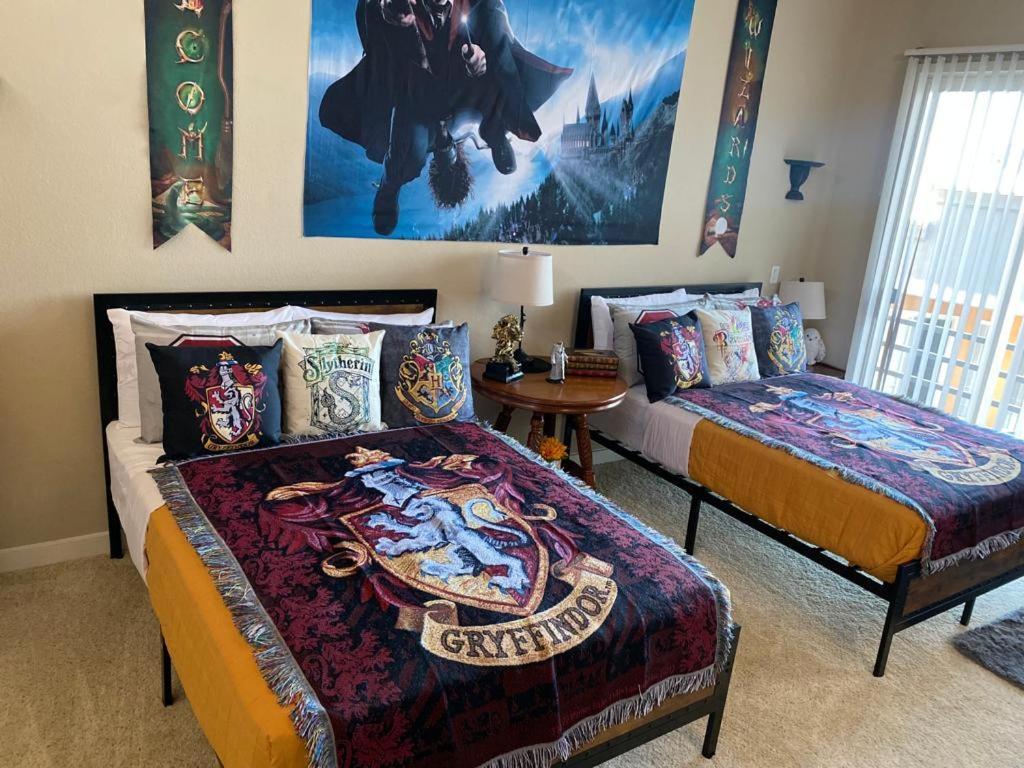 Mario, Harry Potter, Disney & Not Themed Loft Universal Studios 10Min Loft Apartment Лос-Анджелес Екстер'єр фото
