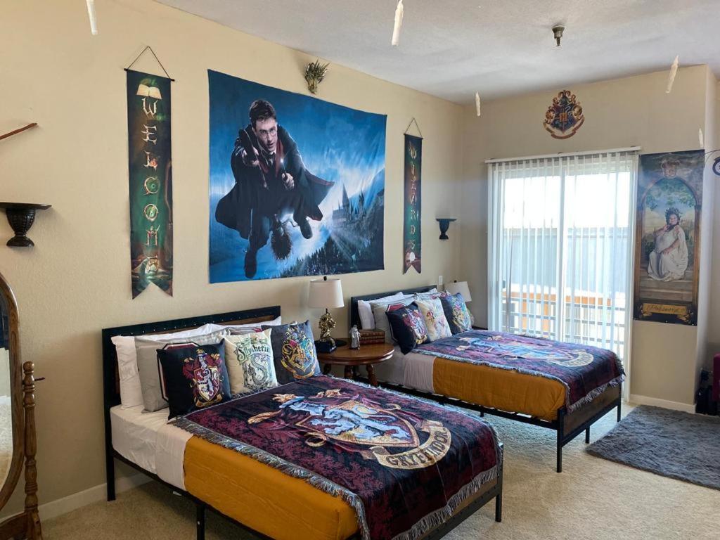 Mario, Harry Potter, Disney & Not Themed Loft Universal Studios 10Min Loft Apartment Лос-Анджелес Екстер'єр фото