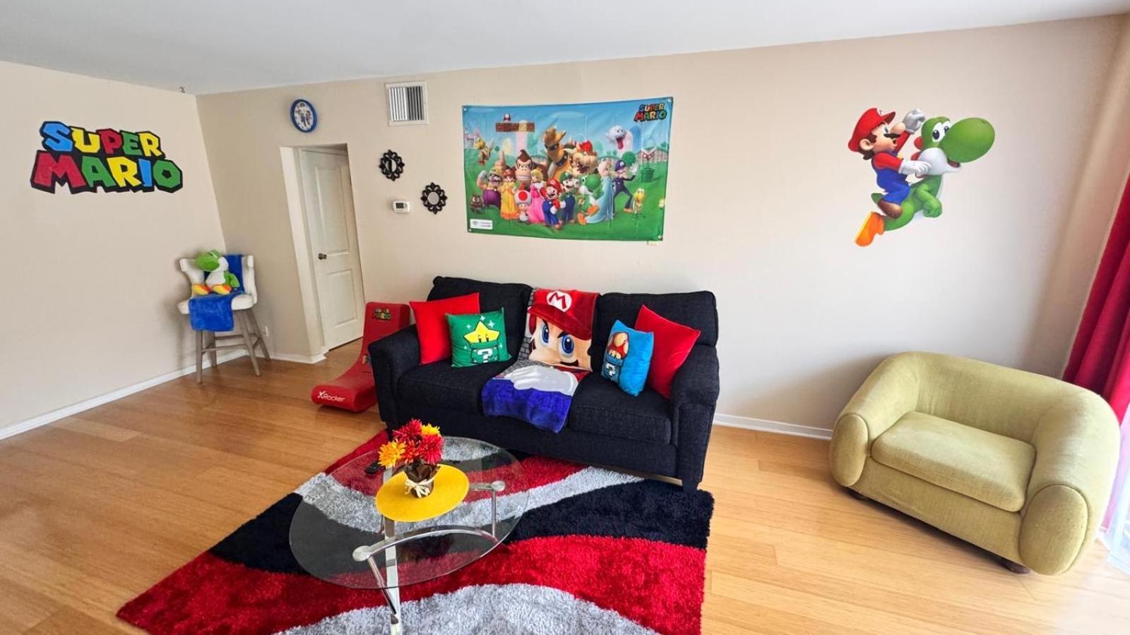 Mario, Harry Potter, Disney & Not Themed Loft Universal Studios 10Min Loft Apartment Лос-Анджелес Екстер'єр фото