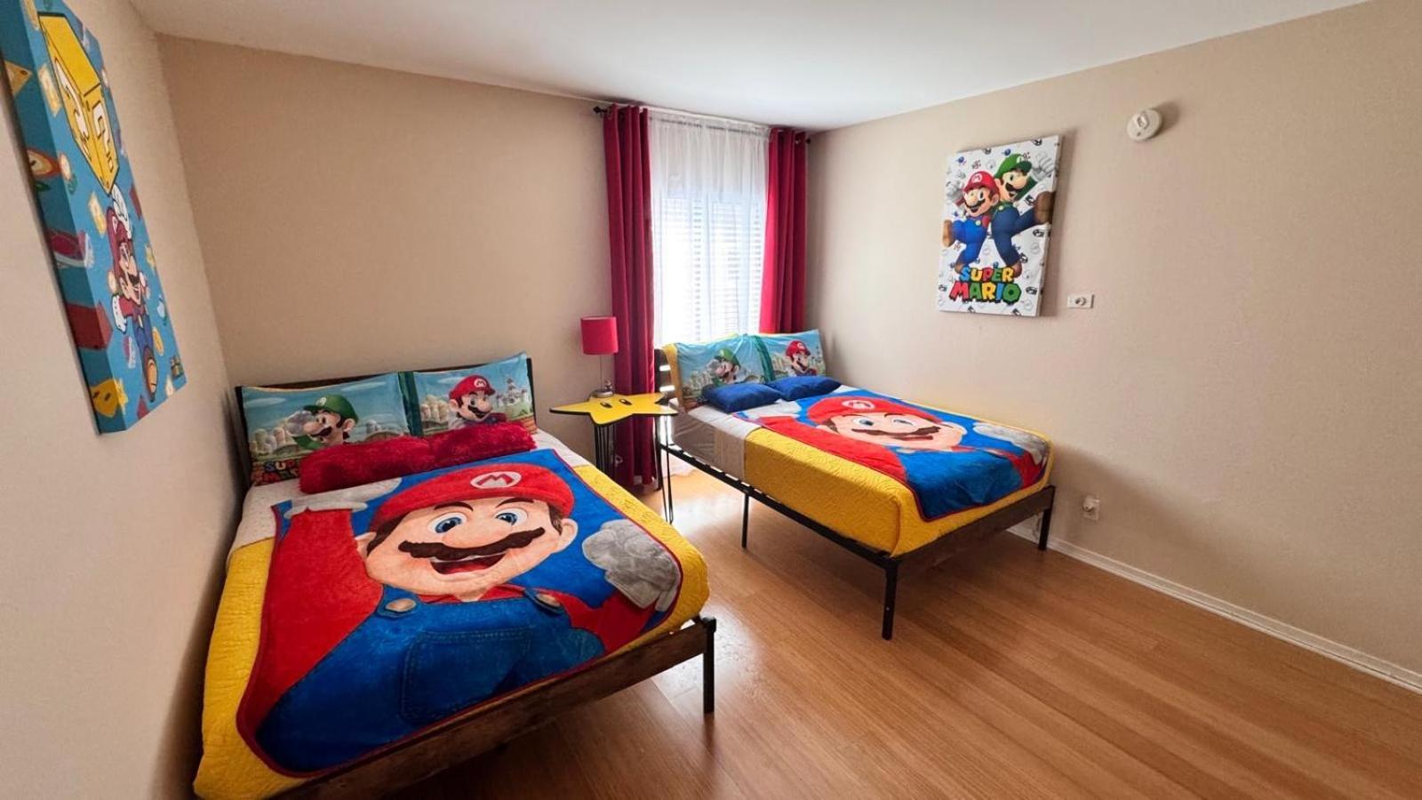 Mario, Harry Potter, Disney & Not Themed Loft Universal Studios 10Min Loft Apartment Лос-Анджелес Екстер'єр фото