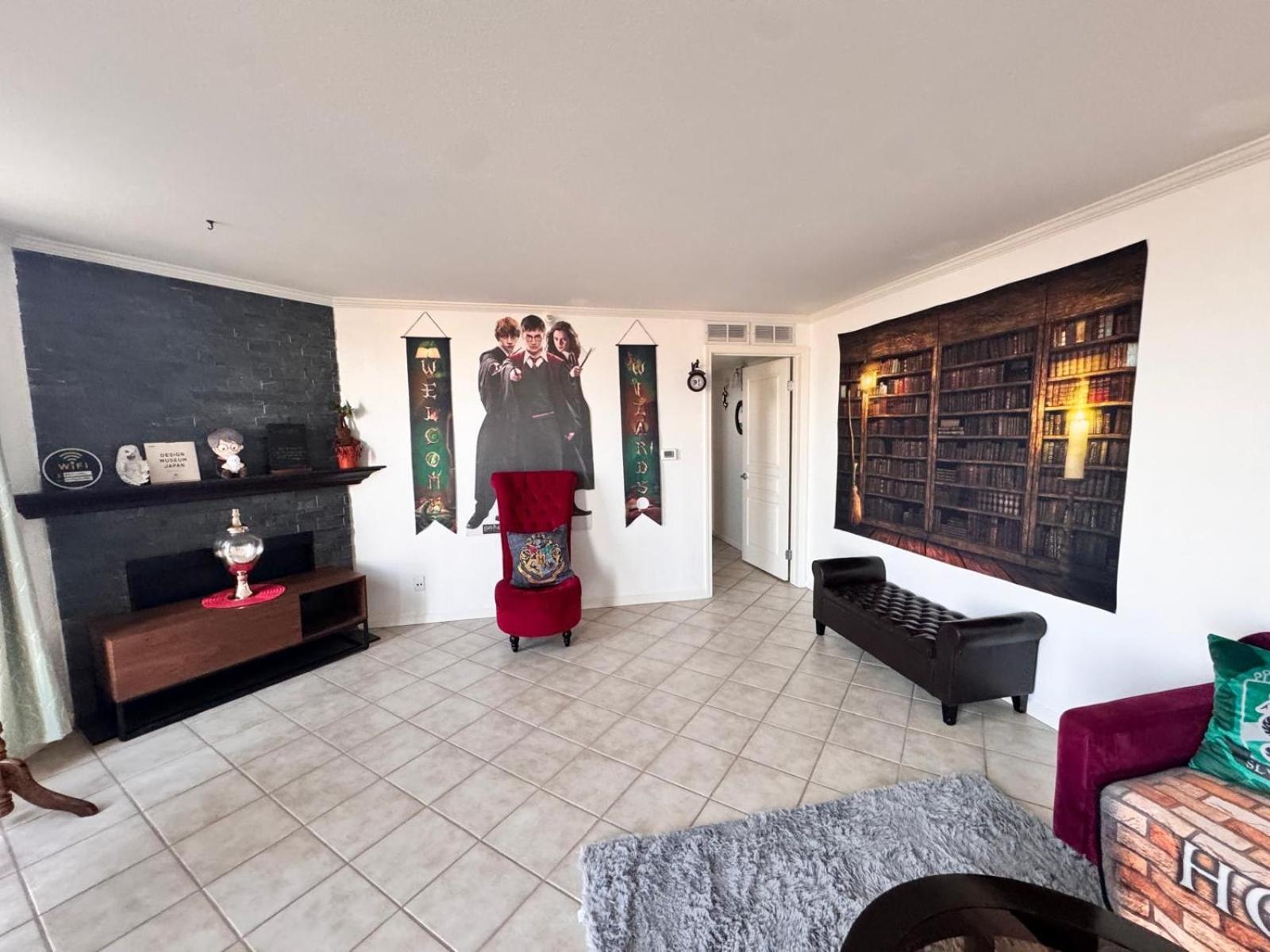 Mario, Harry Potter, Disney & Not Themed Loft Universal Studios 10Min Loft Apartment Лос-Анджелес Екстер'єр фото