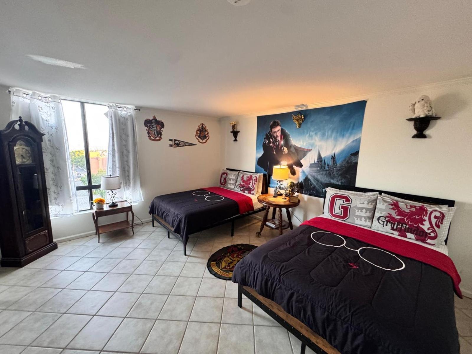 Mario, Harry Potter, Disney & Not Themed Loft Universal Studios 10Min Loft Apartment Лос-Анджелес Екстер'єр фото